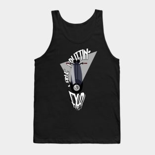 Lane Splittin FXR v4 Tank Top